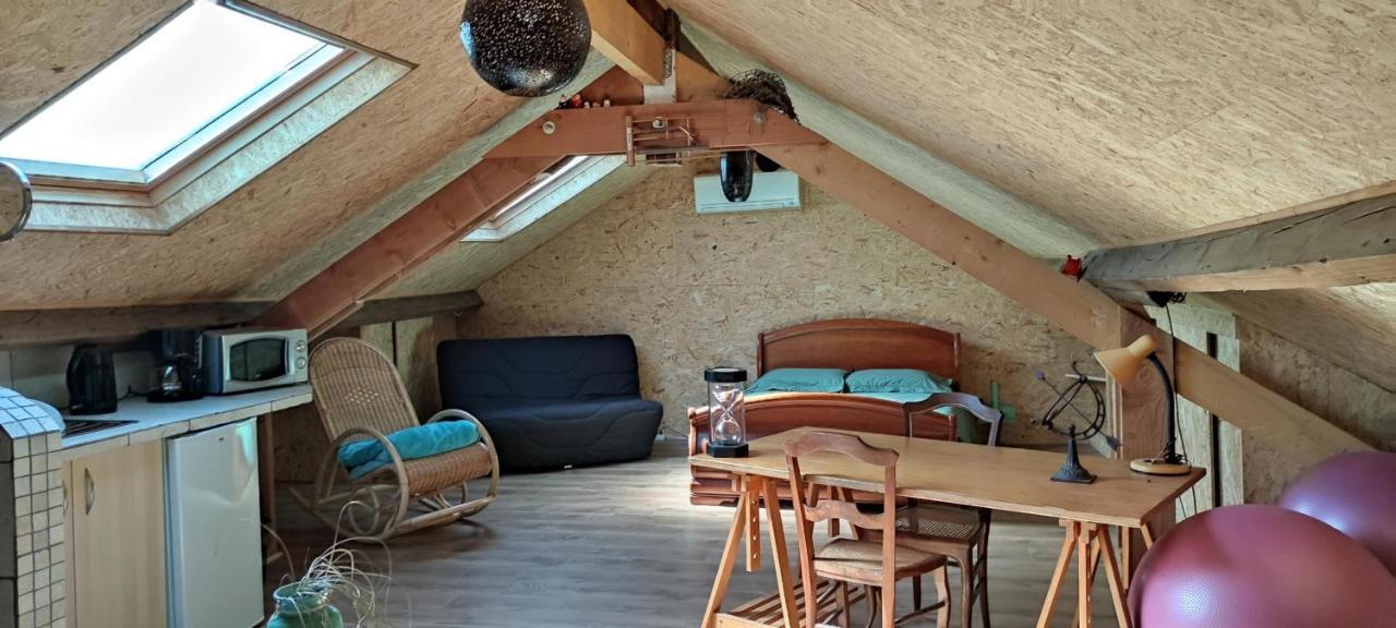 Le Sas De Fanny - Chambres D'Hotes Limoges Exterior foto